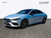 Mercedes-Benz CLA Mercedes-Benz CLA 250 e Coupé