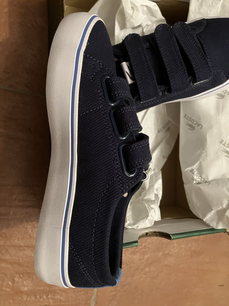 Детски обувки LACOSTE