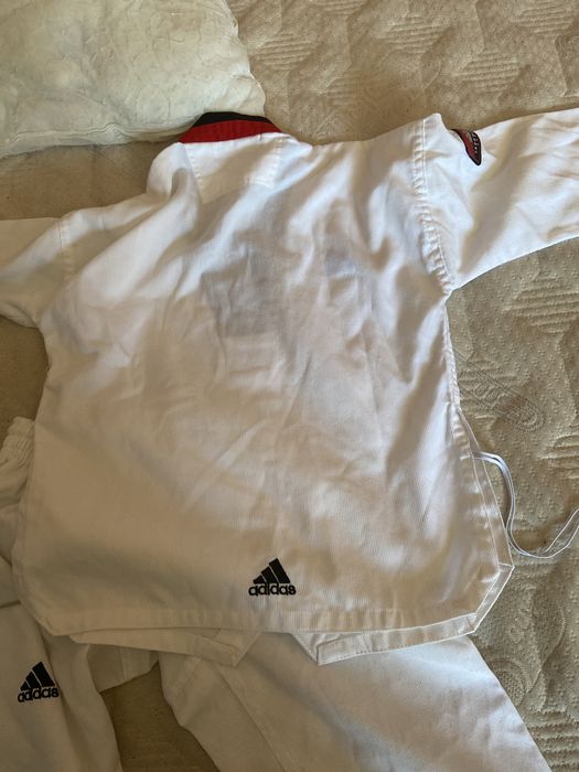 Kimono copii Adidas 4-5 ani