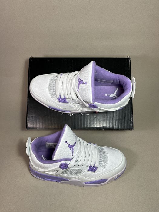 Air Jordan 4 Purple Oreo, mărimea 38