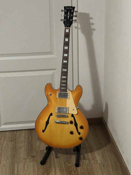 Harley benton HB-35Plus ES-335