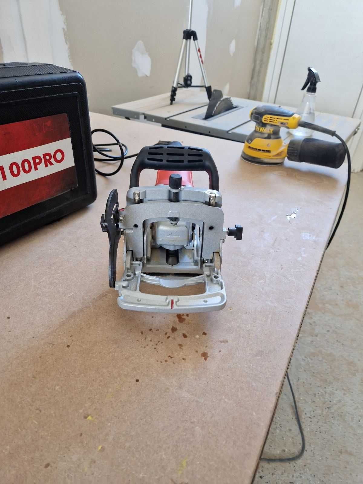 Holzmann PJ100PRO – бисквит машина, почти нова + 500 бисквитки