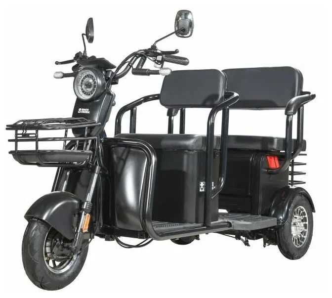 Скутер-Трицикл янги моделлар 2024