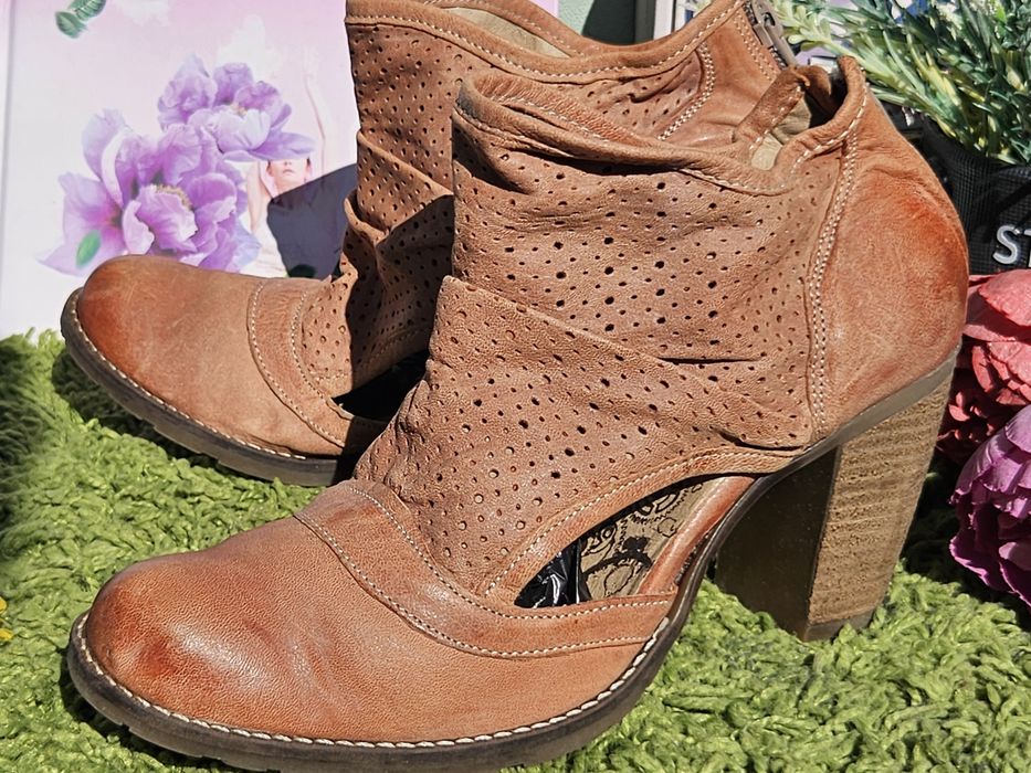 Dkode обувки от кожа N39