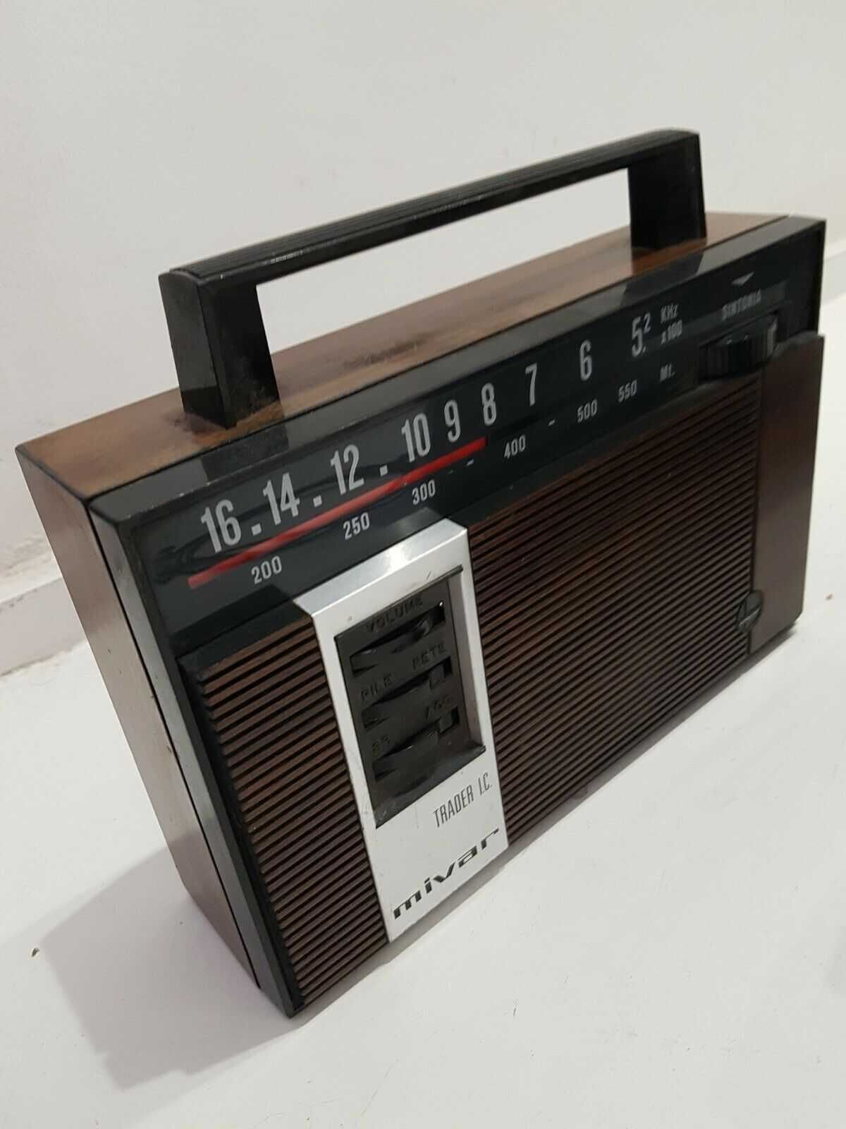 Radio vechi colectie Electronica Gloria Wealth VEF2221 Philips Sony