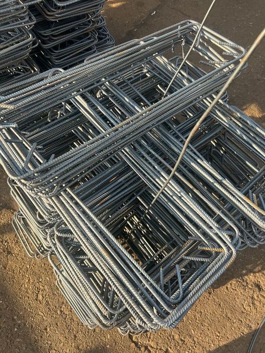 Etrieri din fier beton fasonat la comanda