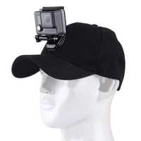 Крепление бейсболка на голову для экшн камеры GoPro. Новые в магазине!