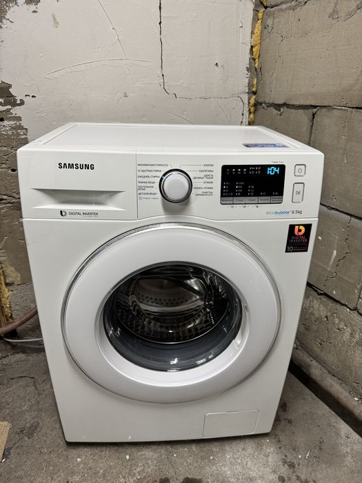 Стиральная машина Samsung 6,5 кг
