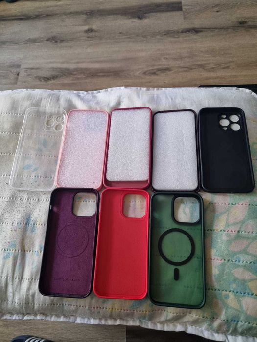 Huse de protectie telefoane mobile