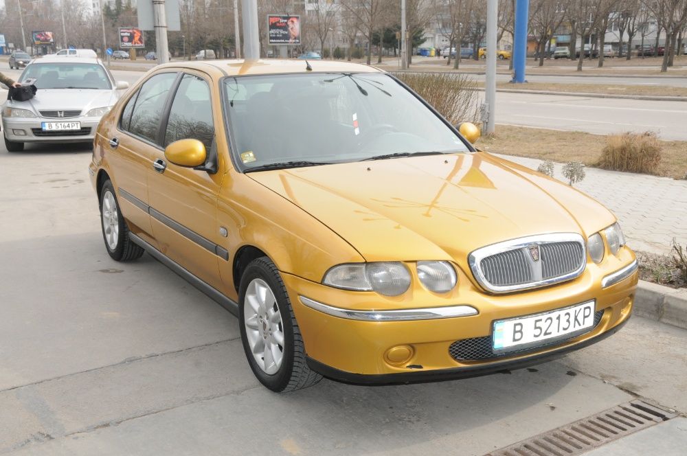 Ровър 45 /1.4 бензин /2002г/ !!! На части.