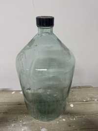 Стеклянная бутылка 20л