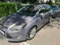 Ford Focus mk3 1.6tdci econetic