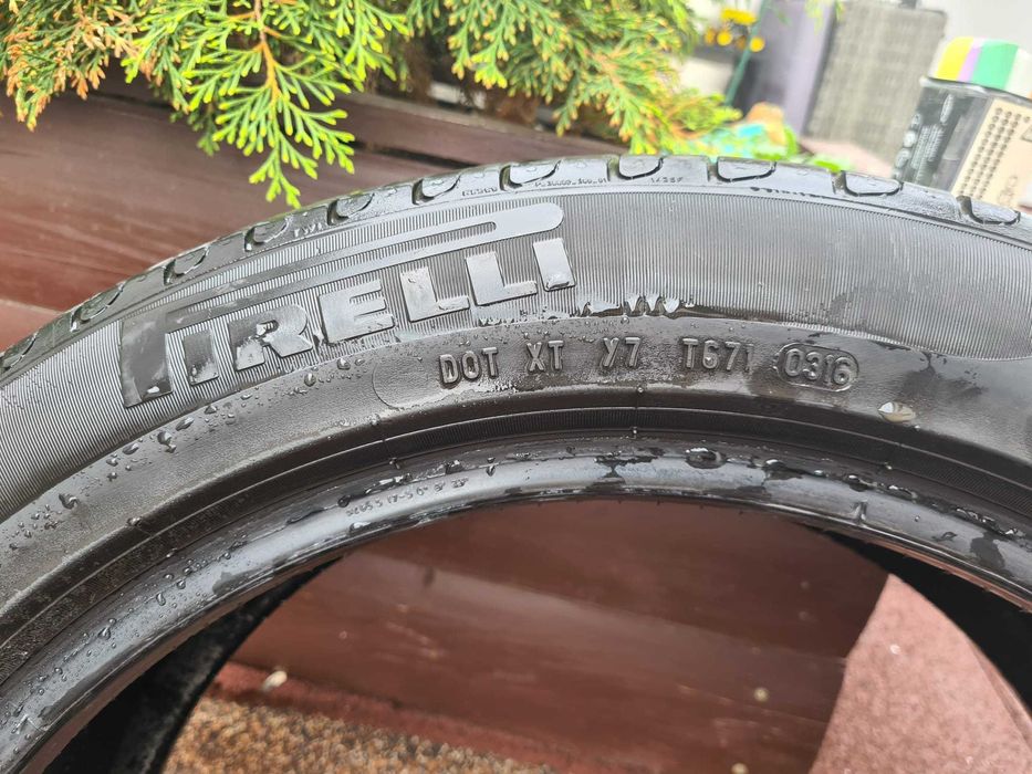 anvelope pirelli  runflat 225 50 R18