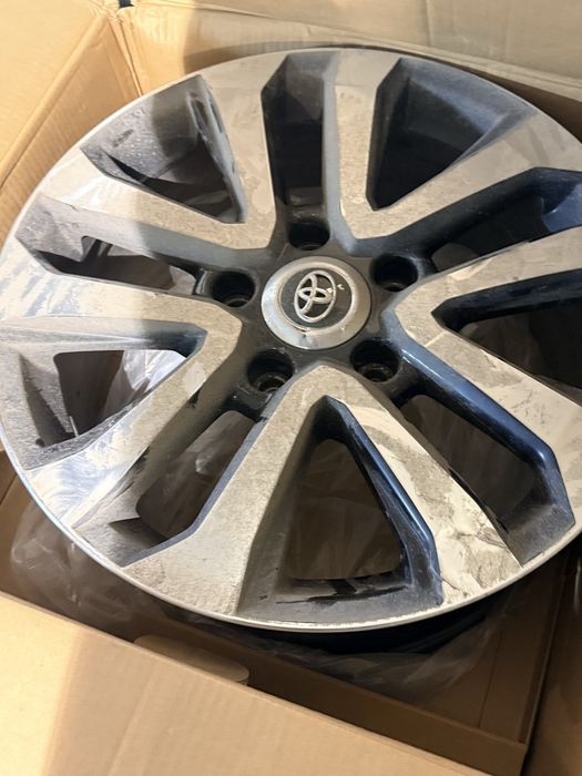 Диски ленд крузер 200