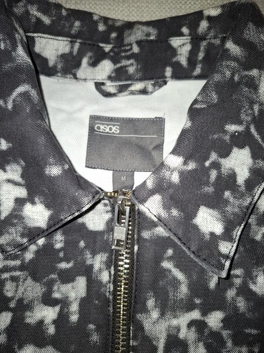 Geaca asos bumbac 100% M