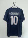 Tricou Dembele PSG 2025-26
