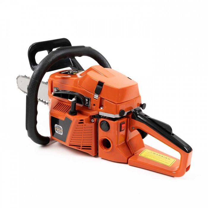 Set de 2 bucati Drujba pe benzina German Meister 4kw, 68cc, 5.4cp