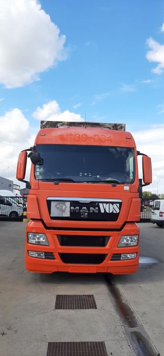 Vand MAN TGX 18.400