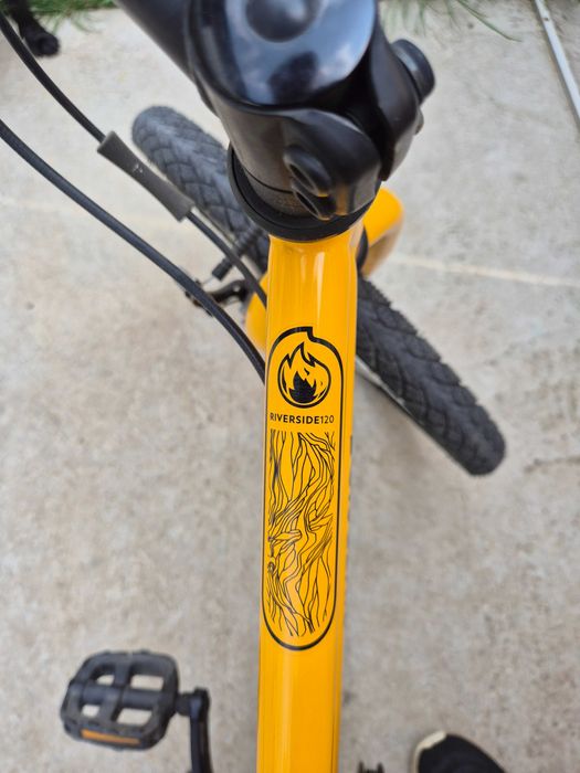 Bicicleta Riverside 120 copii