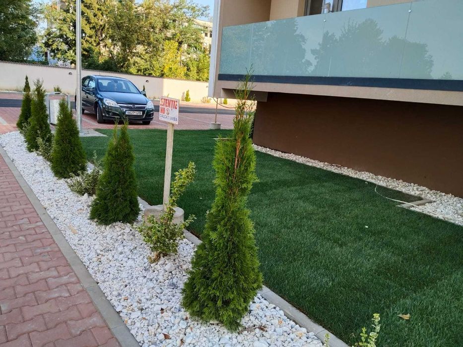 Spațiu comercial modern