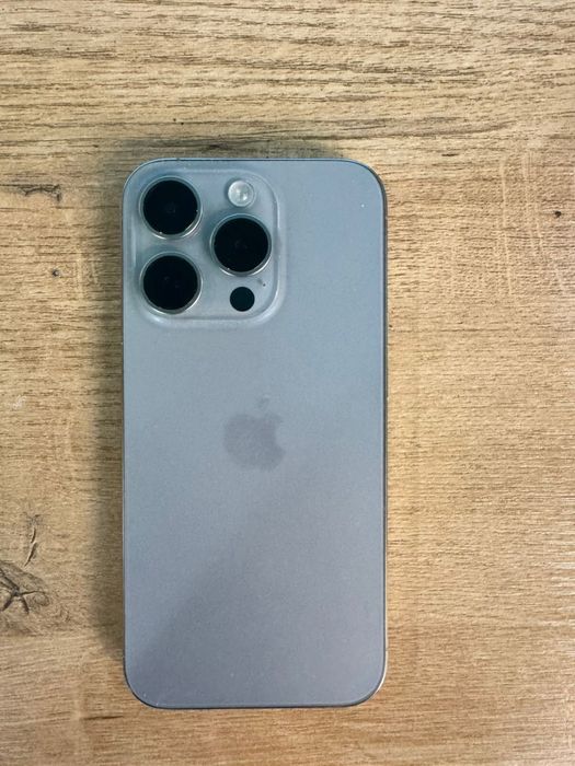 Iphone 15 pro гарантия 100%