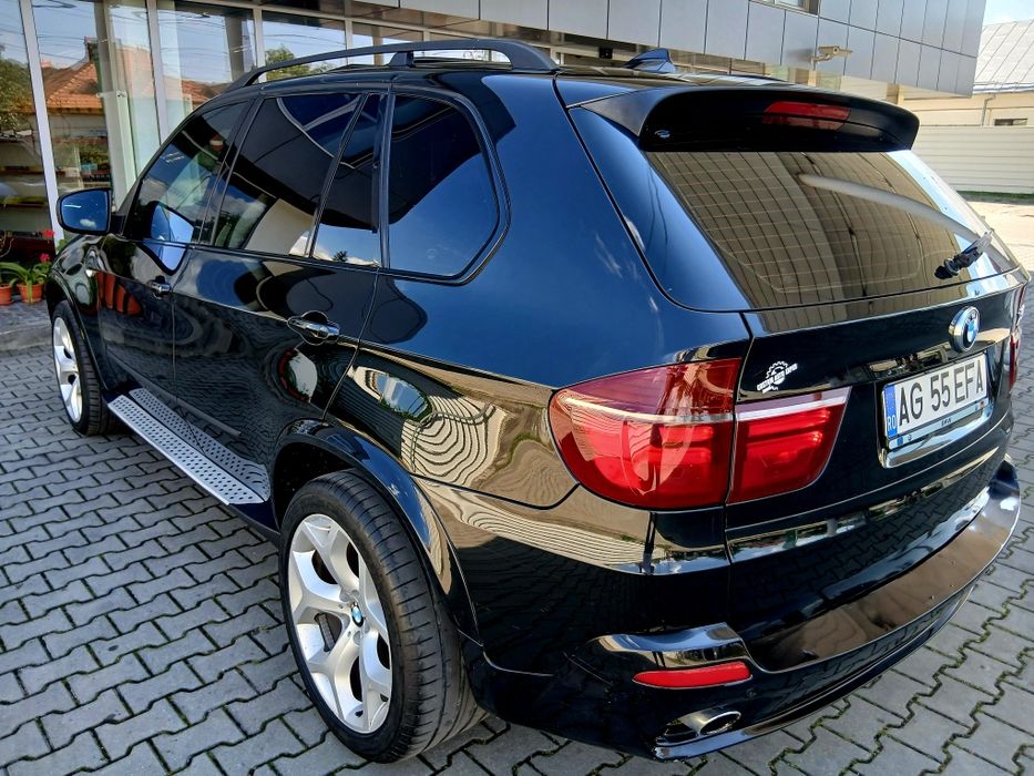 Bmw X5 2010 3.0D M-Packet Panoramic 8900Euro Extra Full Impecabil
