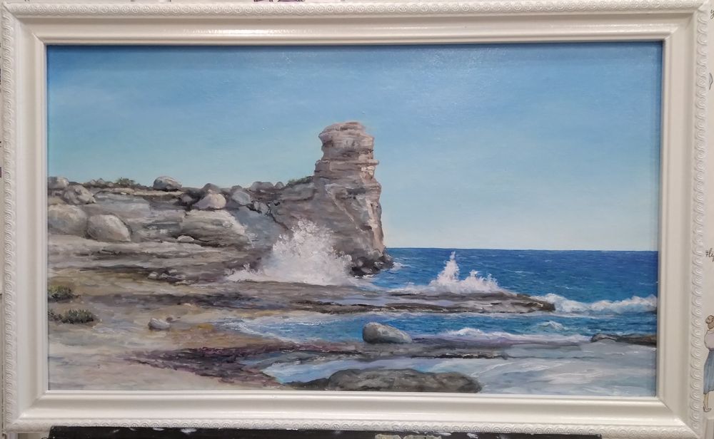 ,,Лайк 64''картина продам