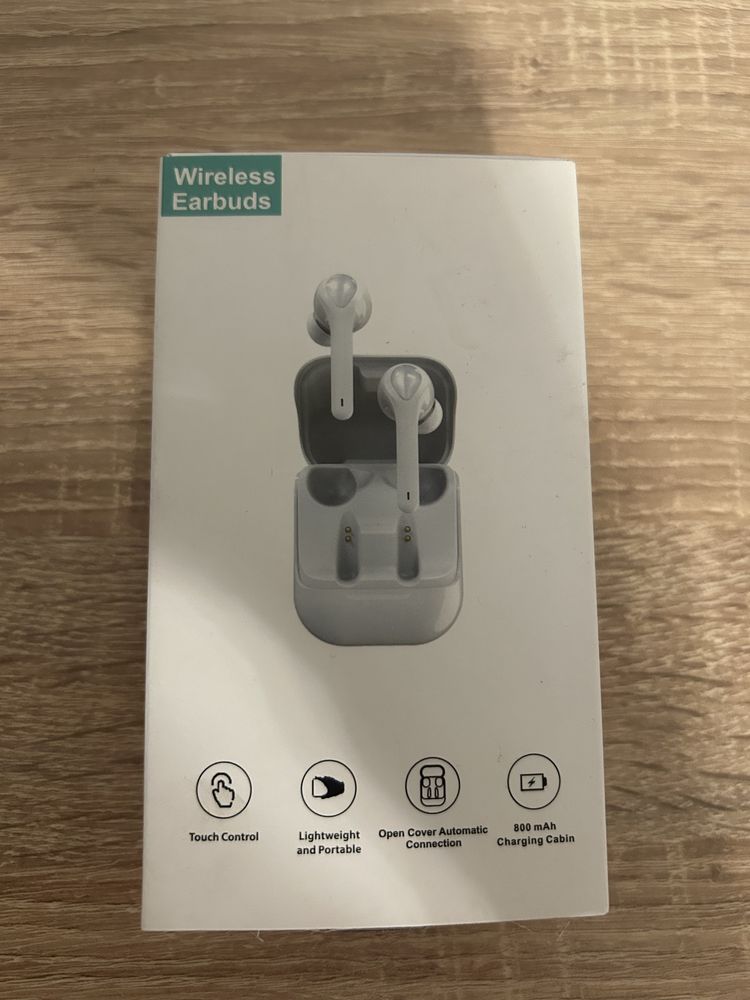 Безжични Bluetooth слушалки