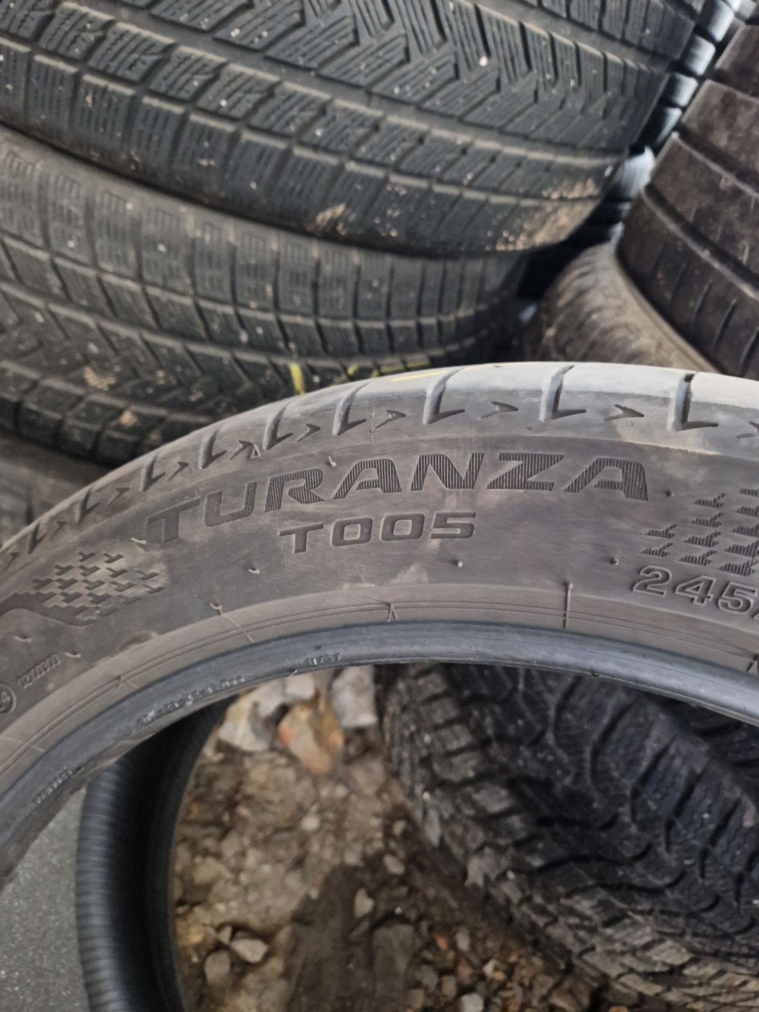 Bridgestone Turanza T005 245/45/20 летни гуми