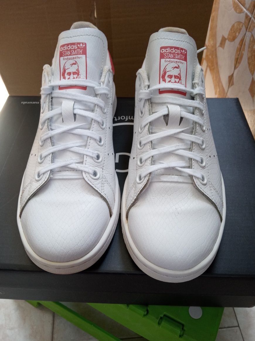 Adidas Stan Smith piele naturală mărimea 38 5
