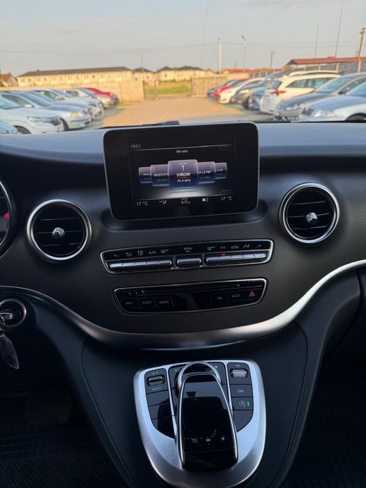 Mercedes V class 2.2