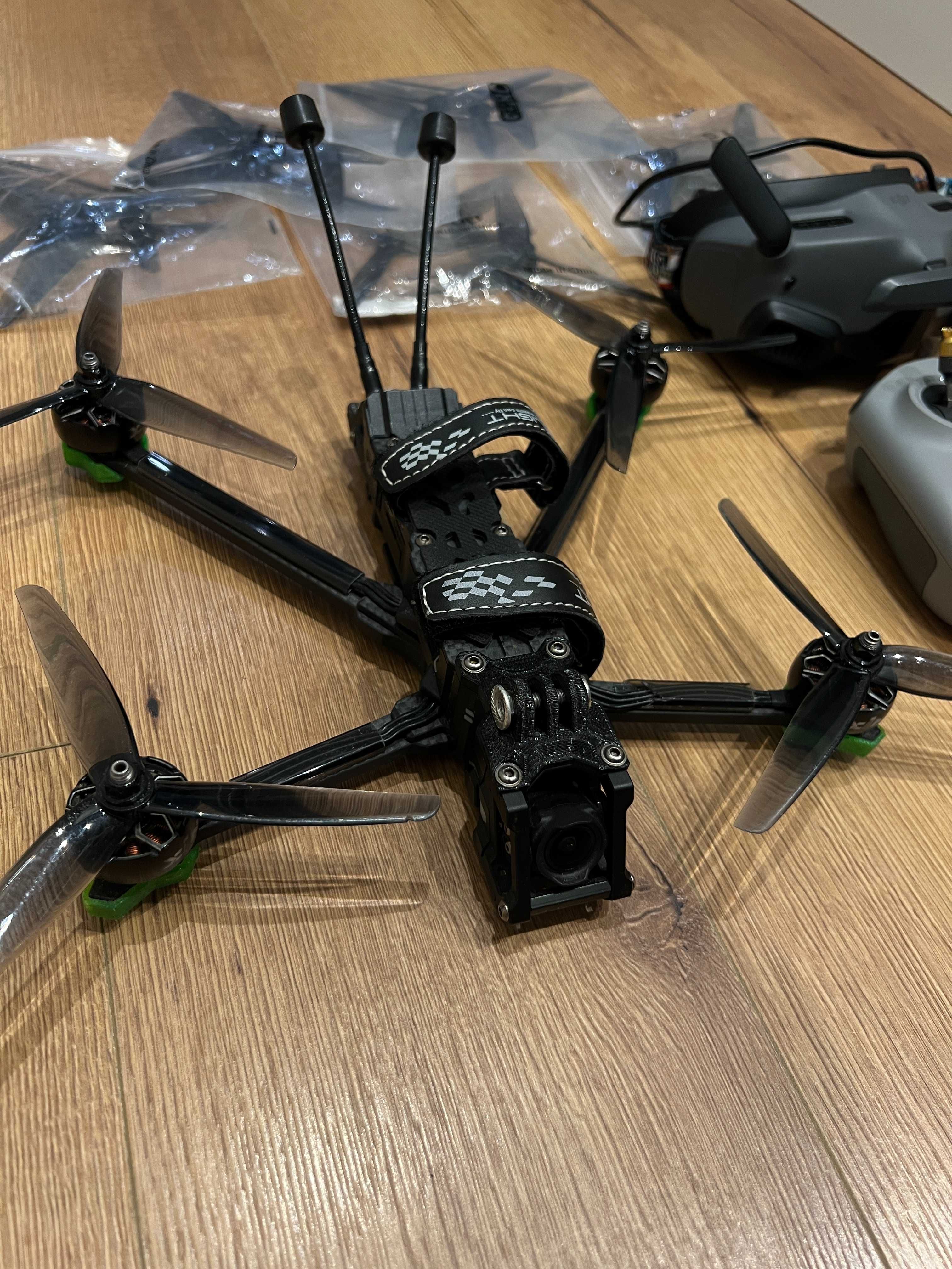 FPV дрон iFlight Nazgul 6S O3