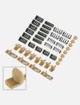 Kit Ambreiaj Cutie Automata 6DCT450 Powershift Volvo Ford Kuga Focus