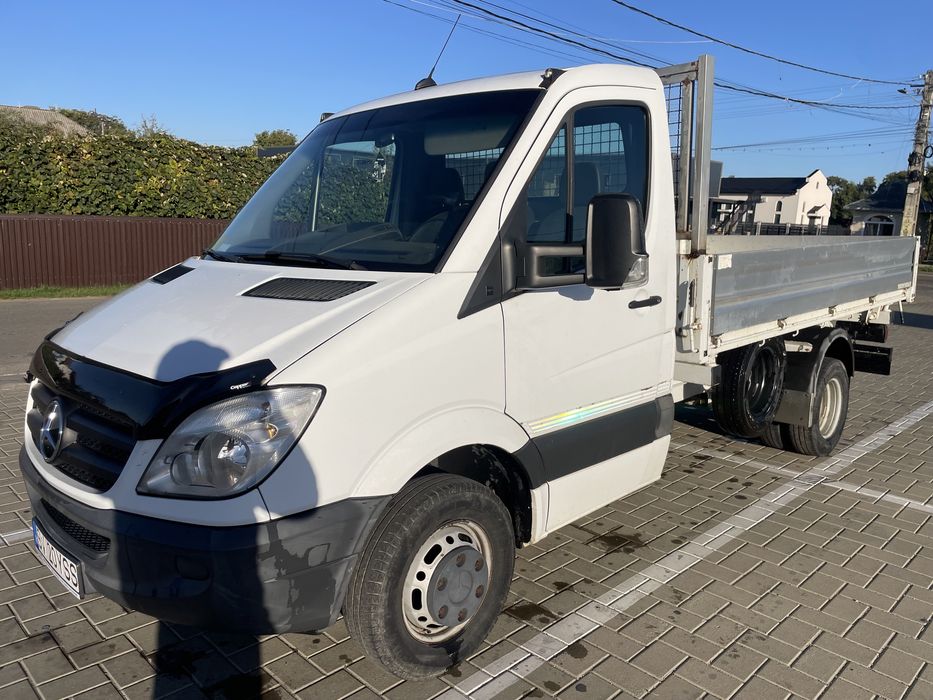 Vand sprinter motor 3.0 basculabil