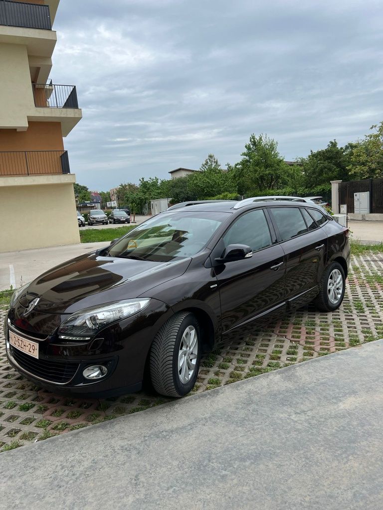 Renault Megane 3 Face Lift Bose Edition