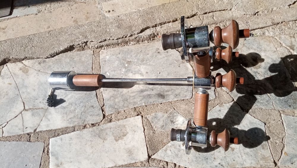 Ретро полилей и тела