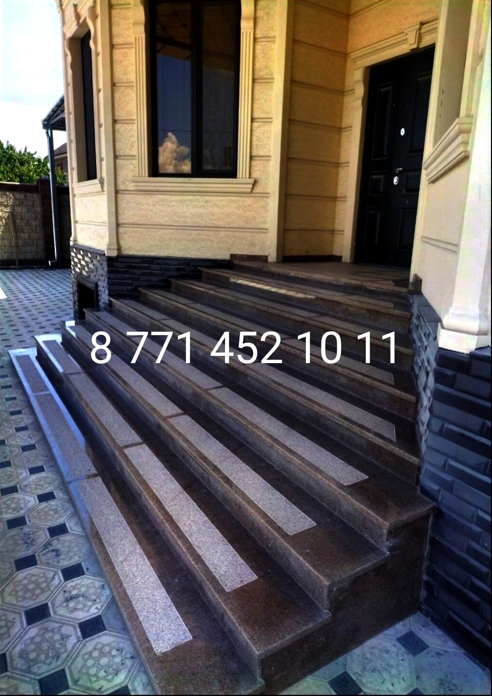 Гранит,Мрамор,Травертин,Балясины