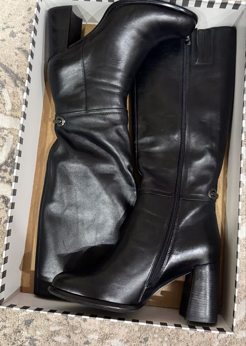 Продам сапоги зимние (европейки)