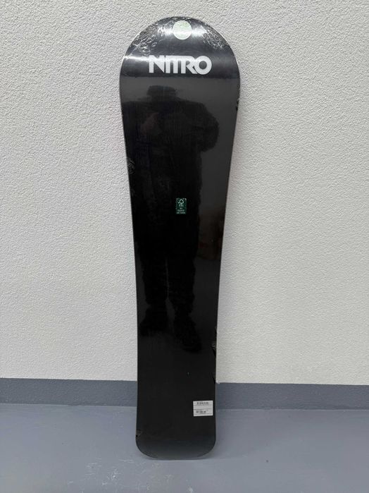placa noua snowboard nitro ripper L132,126 si 121 cm