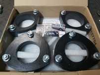Lift kit повдигане Honda cr-v 2 2003до2006г., фланци, подложки,тампони