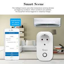 Alexa voice control Smart Plug Smart Home wifi