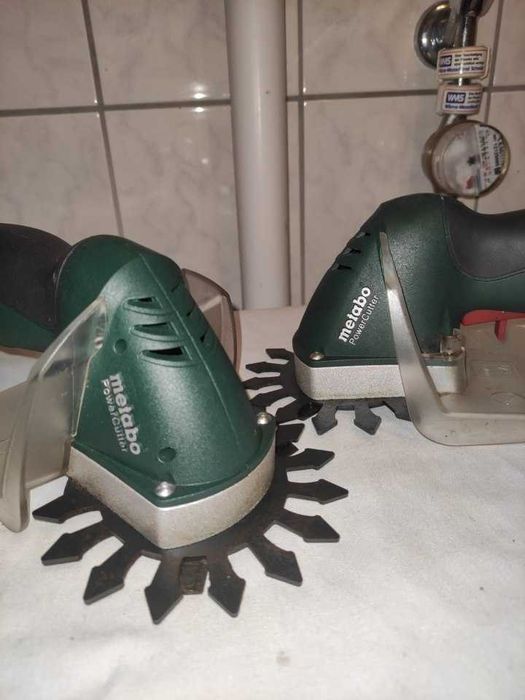 Metabo Power Max -Trimer, dispozitiv de tăiat arbuști