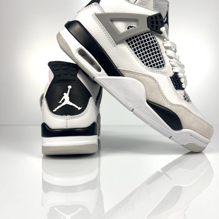 Air Jordan 4 Retro Military Black | Размери 40-46 | Нови
