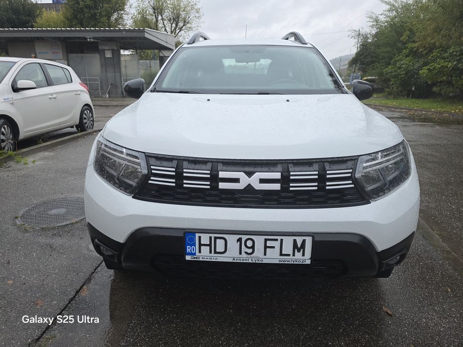 Dacia Duster 4x4