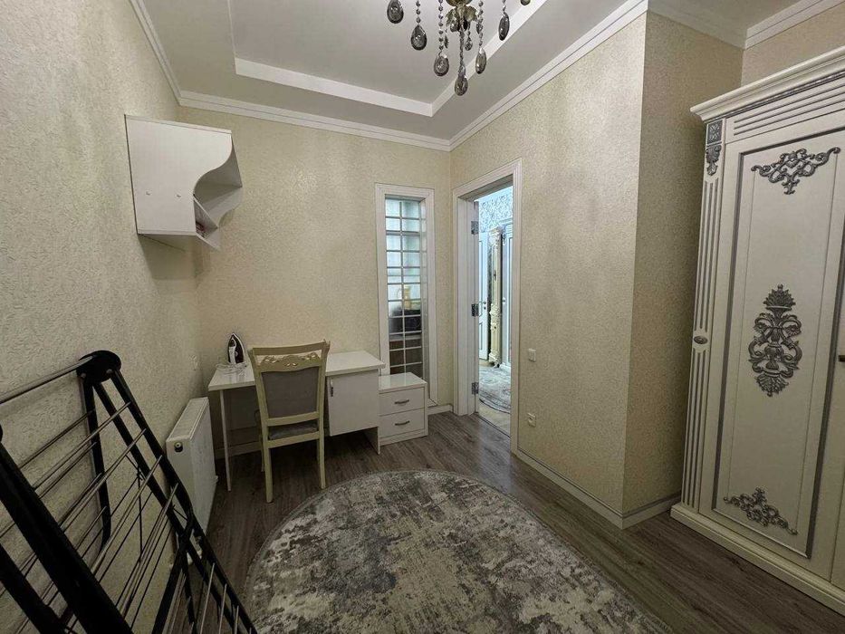 ЖК Badamzar Terassa 3xona  Novostroyka