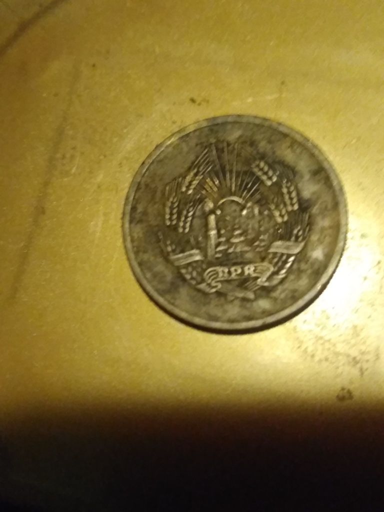 Monedă rară de colecție