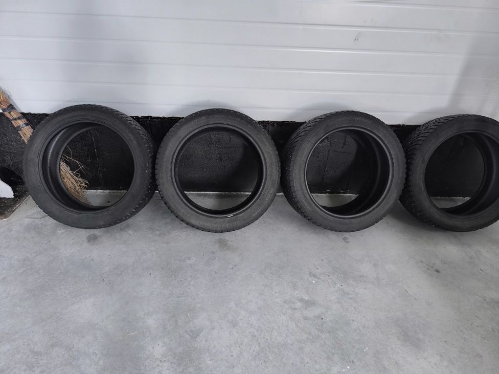 Авто шины R21 nokian