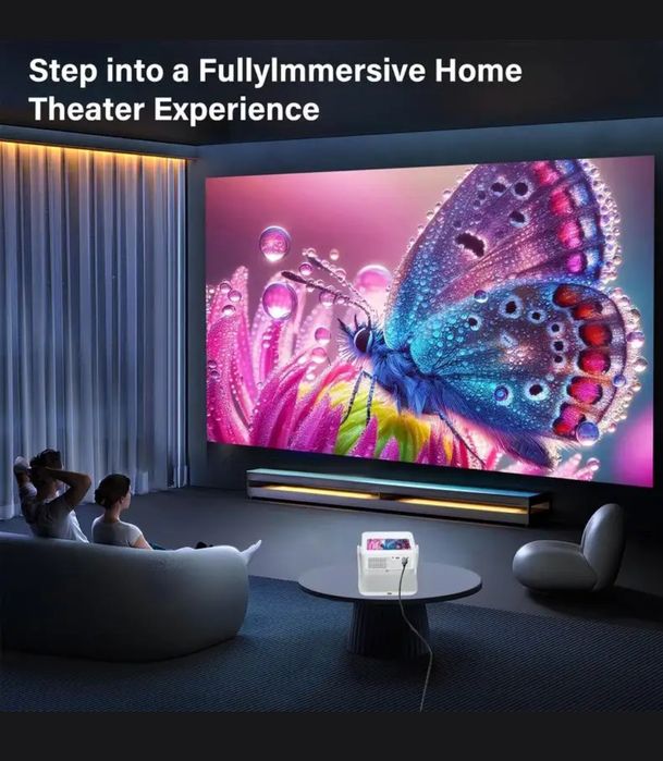 Проектор с дисплеем А2 pro