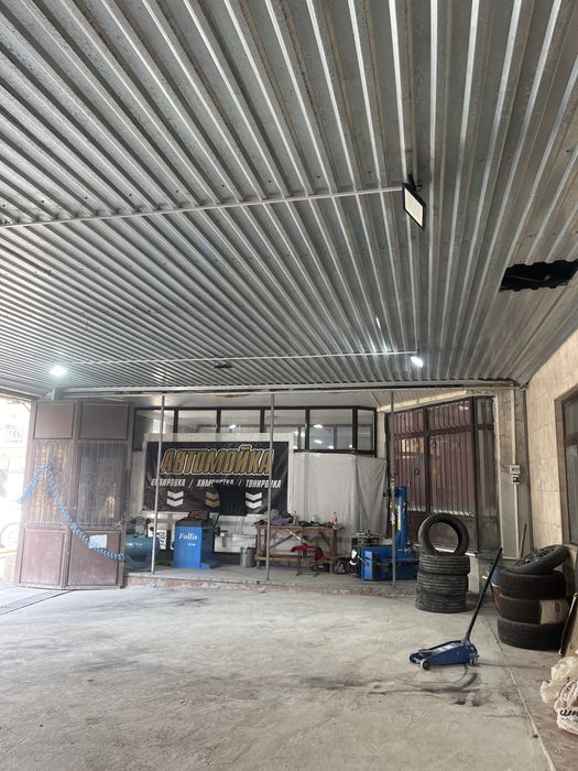 Ищу шиномонтажника на вечернюю смену