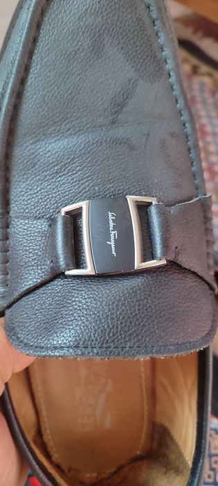 Salvatore Ferragamo 44 razmer